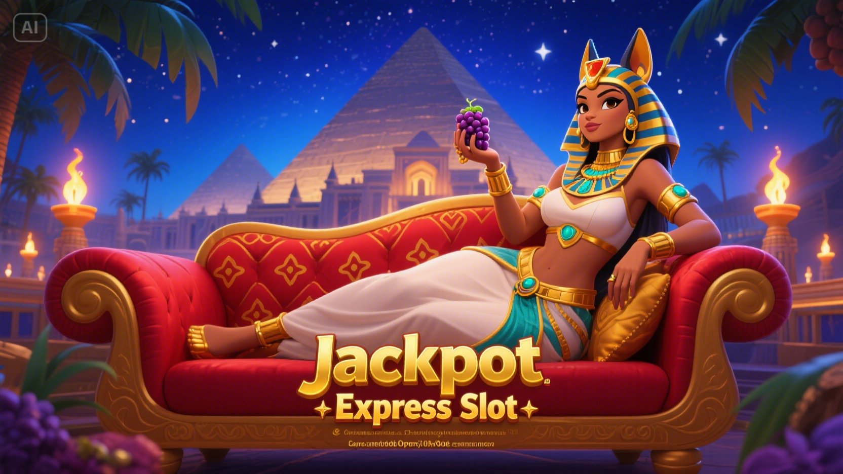 Jackpot Express Slot